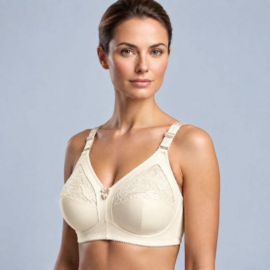 Picture of Raj Bra Regular non-Padded Non-Wired (205)