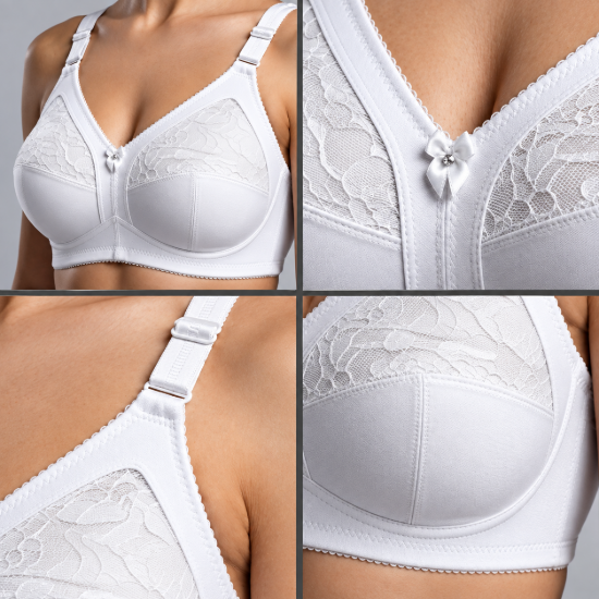 Picture of Raj Bra Regular non-Padded Non-Wired (205)