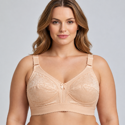 Picture of Jumbo Raj Bra Regular Non-Padded Non-Wired (210)