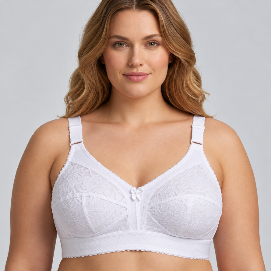 Picture of Jumbo Raj Bra Regular Non-Padded Non-Wired (210)