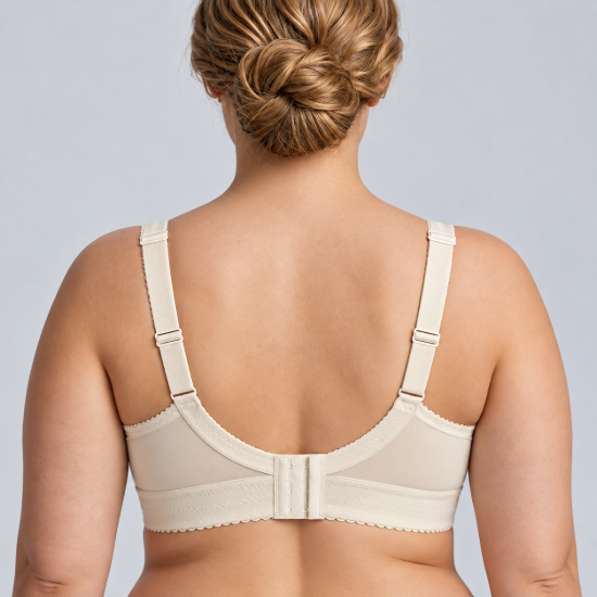 Picture of Jumbo Raj Bra Regular Non-Padded Non-Wired (210)