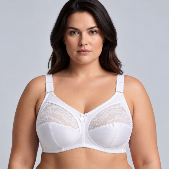 Picture of Jumbo Raj Bra Regular Non-Padded Non-Wired (227)