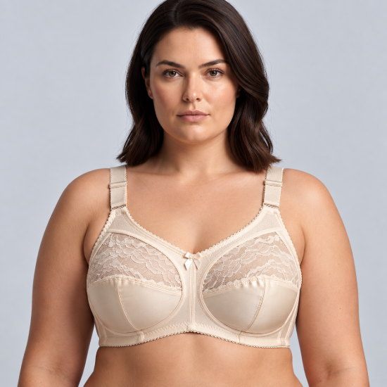 Picture of Jumbo Raj Bra Regular Non-Padded Non-Wired (227)