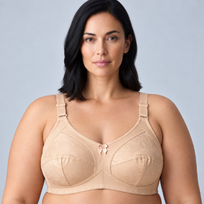 Picture of Raj Bra C- CUP Regular Non-Padded Non-Wired (219) Jumbo