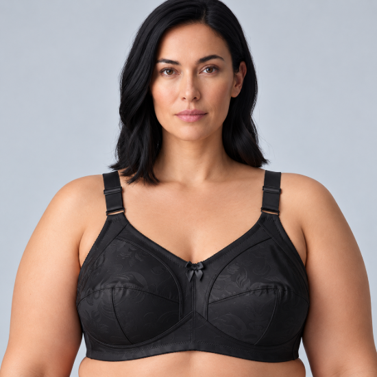 Picture of Raj Bra C- CUP Regular Non-Padded Non-Wired (219) Jumbo