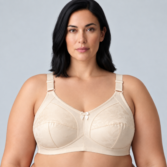 Picture of Raj Bra C- CUP Regular Non-Padded Non-Wired (219) Jumbo