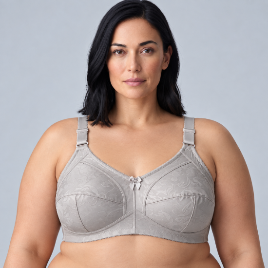 Picture of Raj Bra C- CUP Regular Non-Padded Non-Wired (219) Jumbo